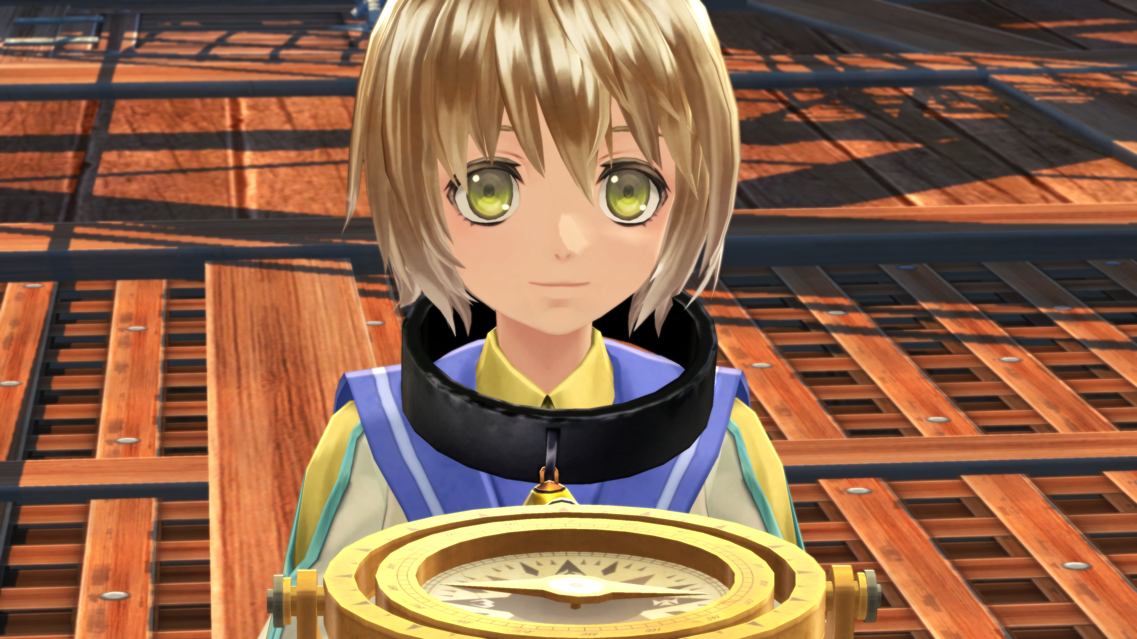 Tales Of Berseria Remastered (Xbox Series X)