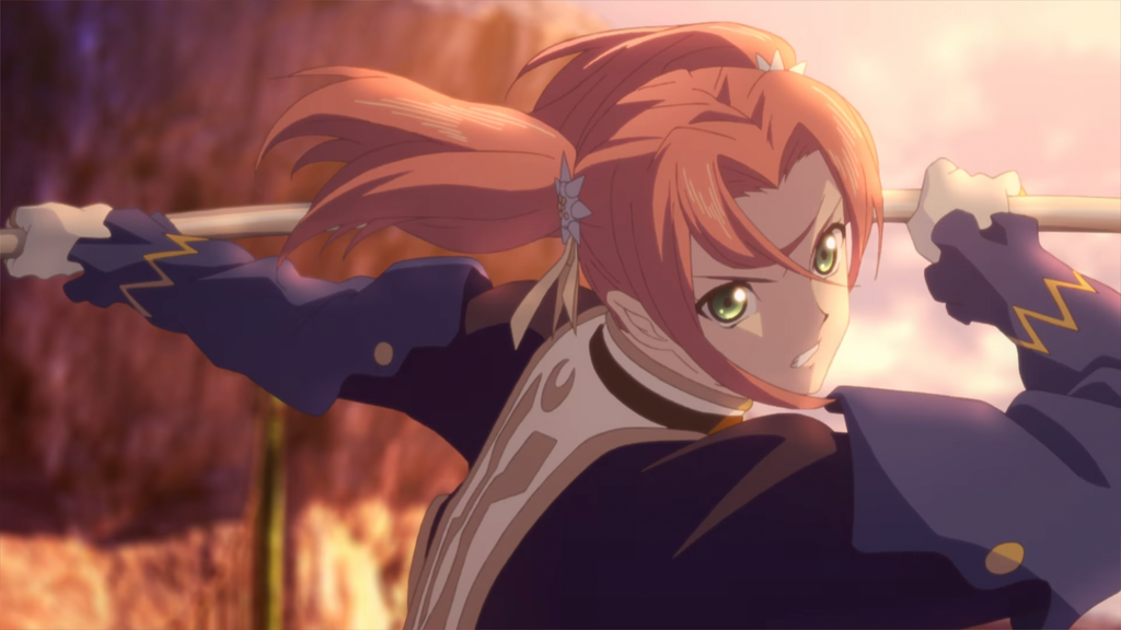 Tales Of Berseria Remastered (PS5)