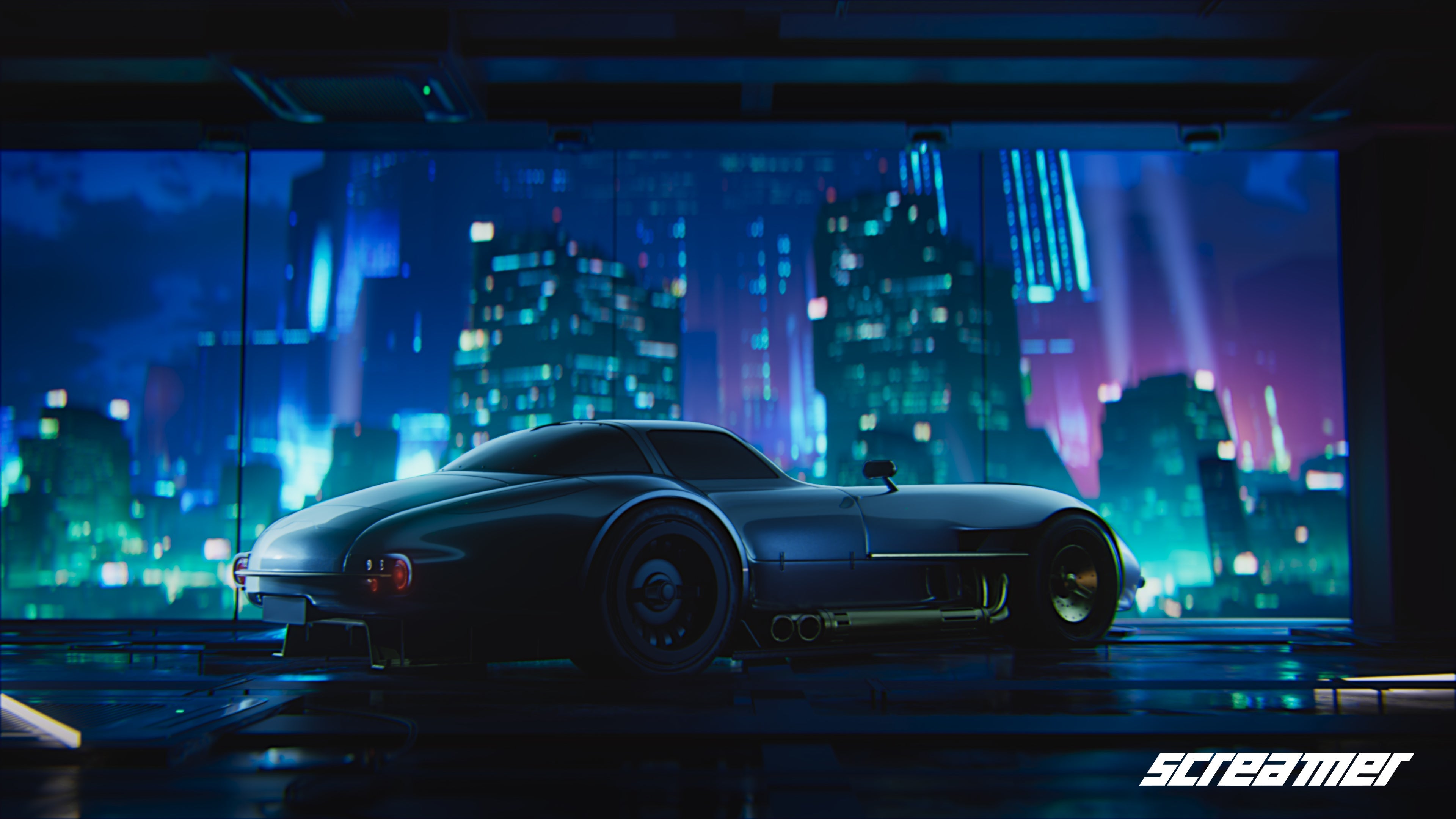 Screamer (PS5)