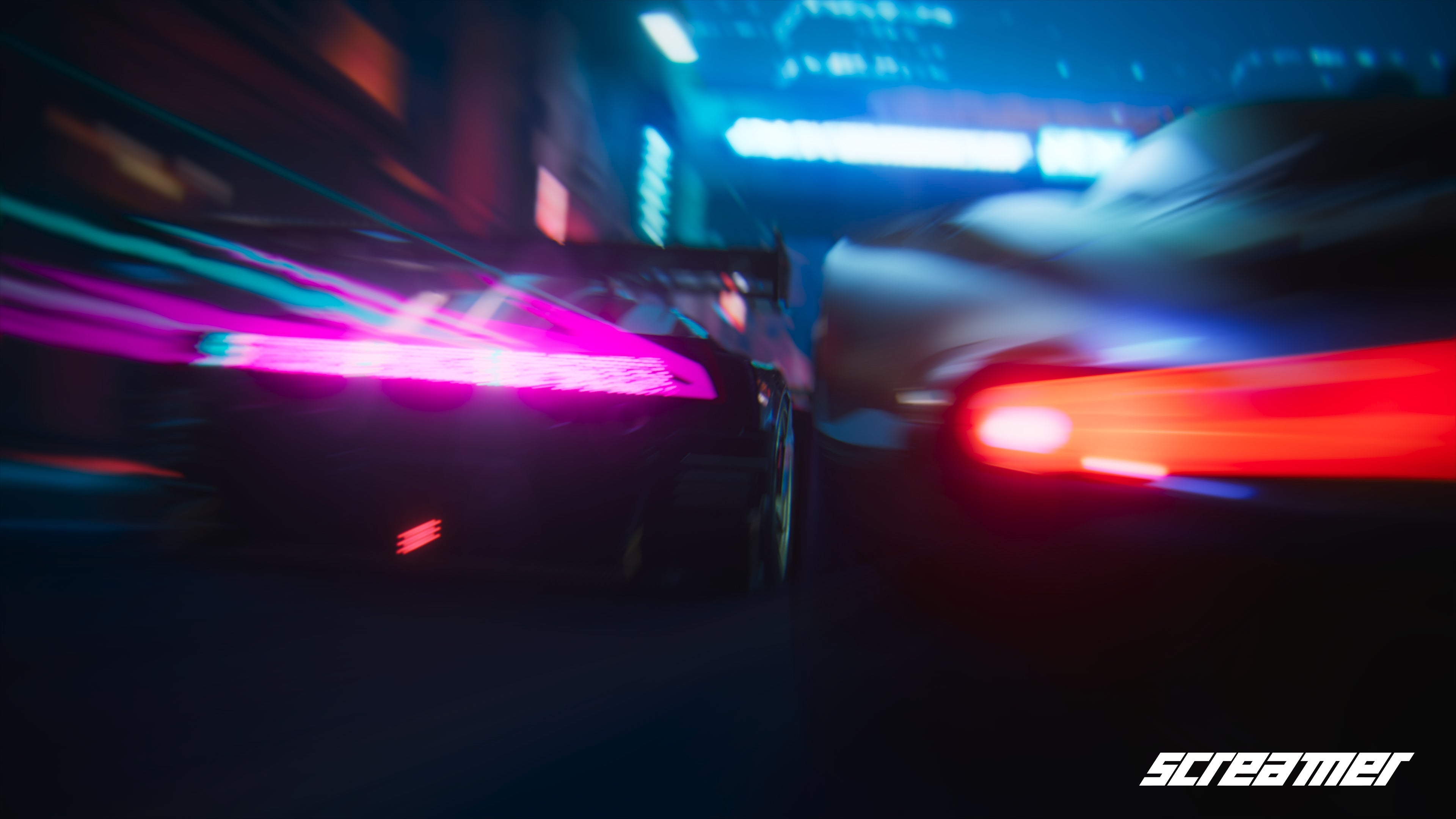 Screamer (PS5)