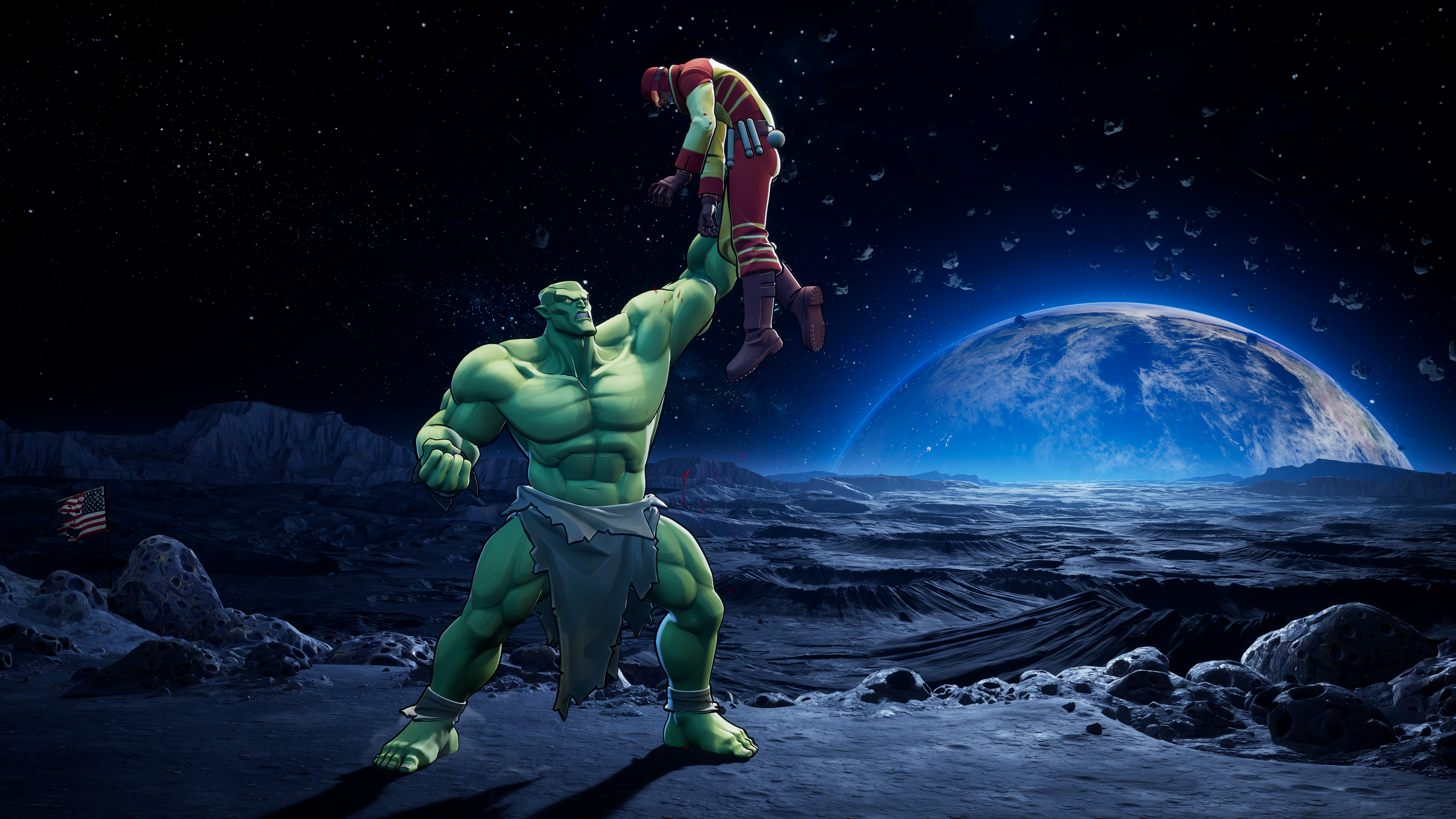 Invincible VS (Xbox Series X)