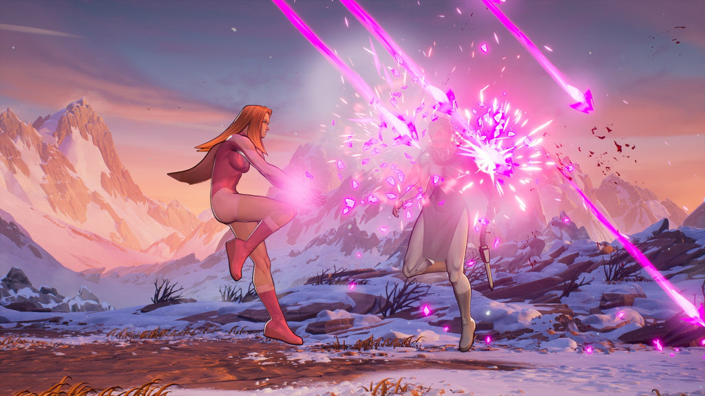 Invincible VS (Xbox Series X)