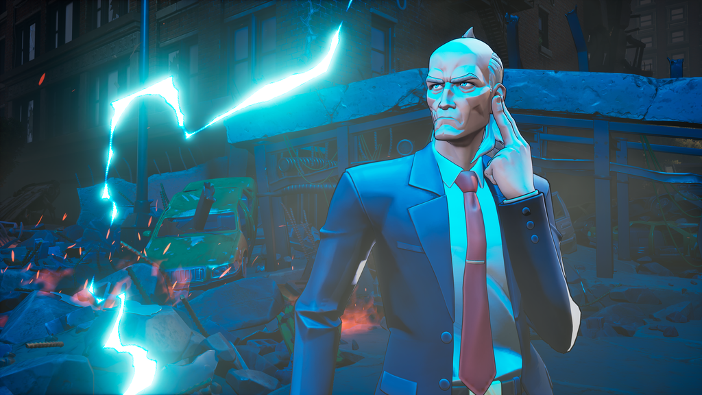 Invincible VS (Xbox Series X)