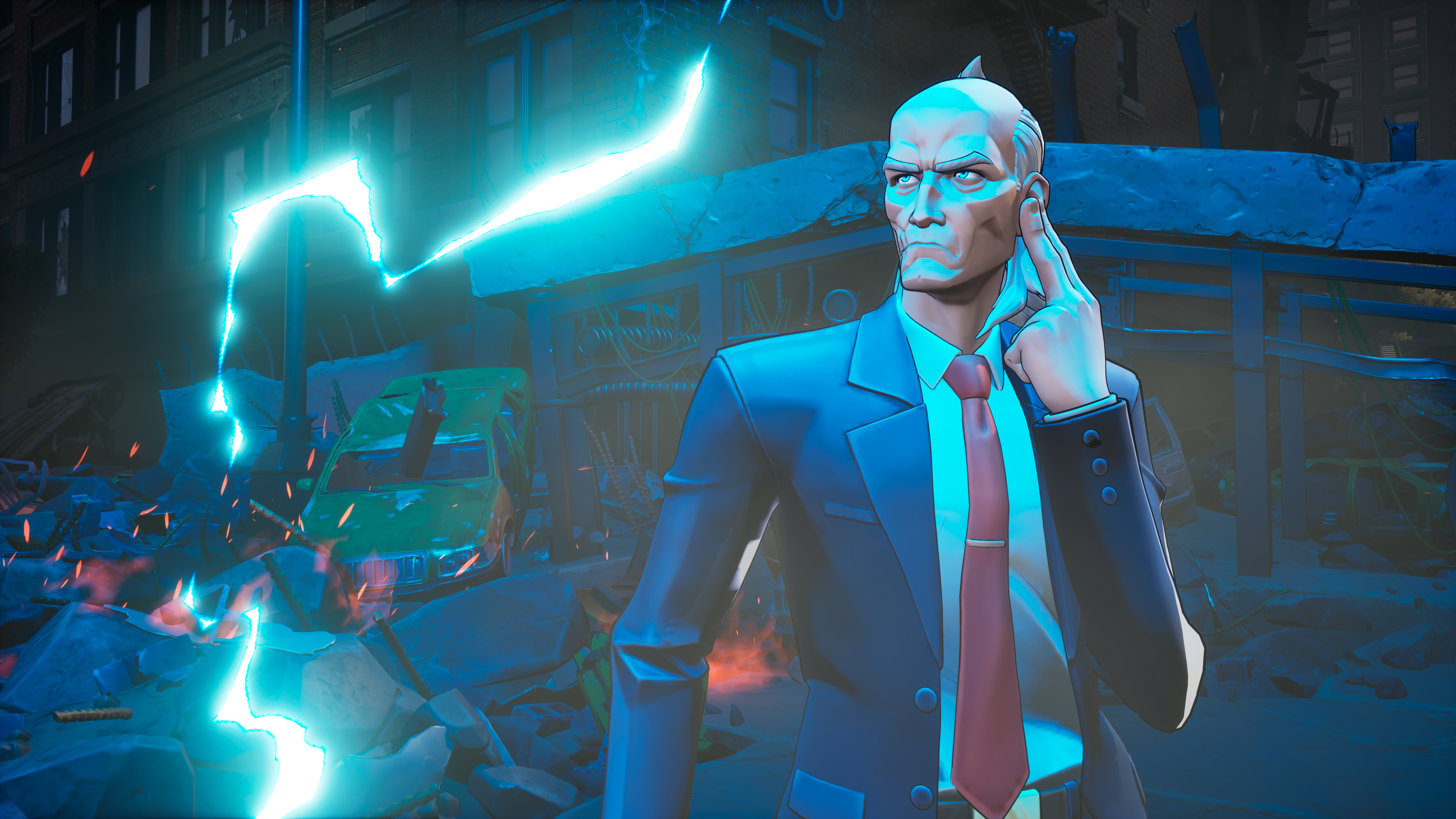 Invincible VS (Xbox Series X)