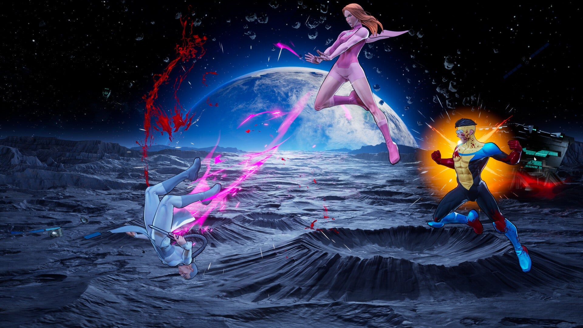 Invincible VS (Xbox Series X)