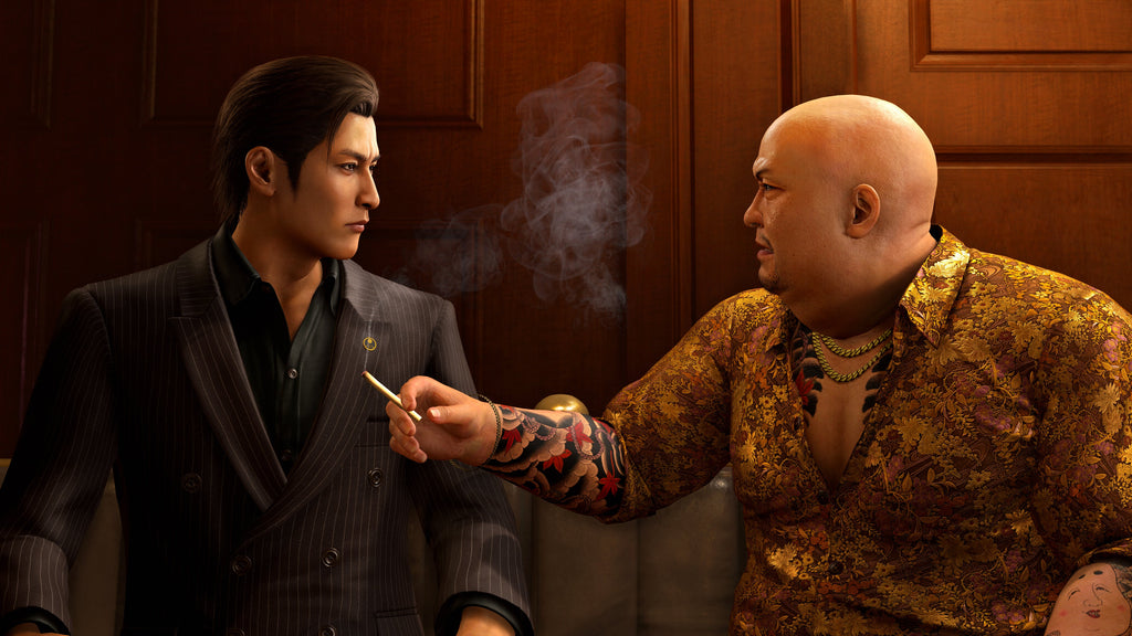 Yakuza Kiwami 3 & Dark Ties (PS5)