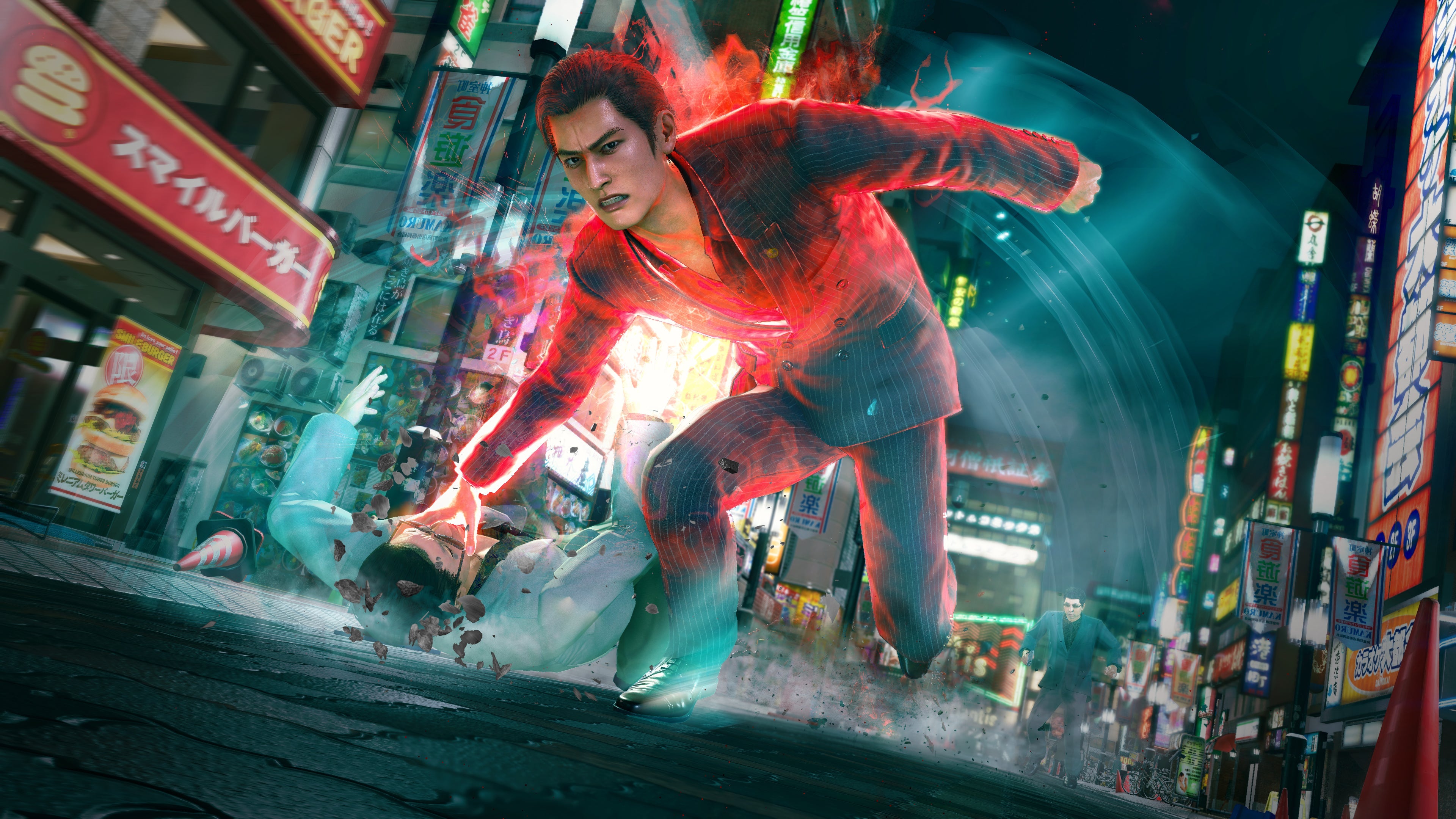 Yakuza Kiwami 3 & Dark Ties (PS5)