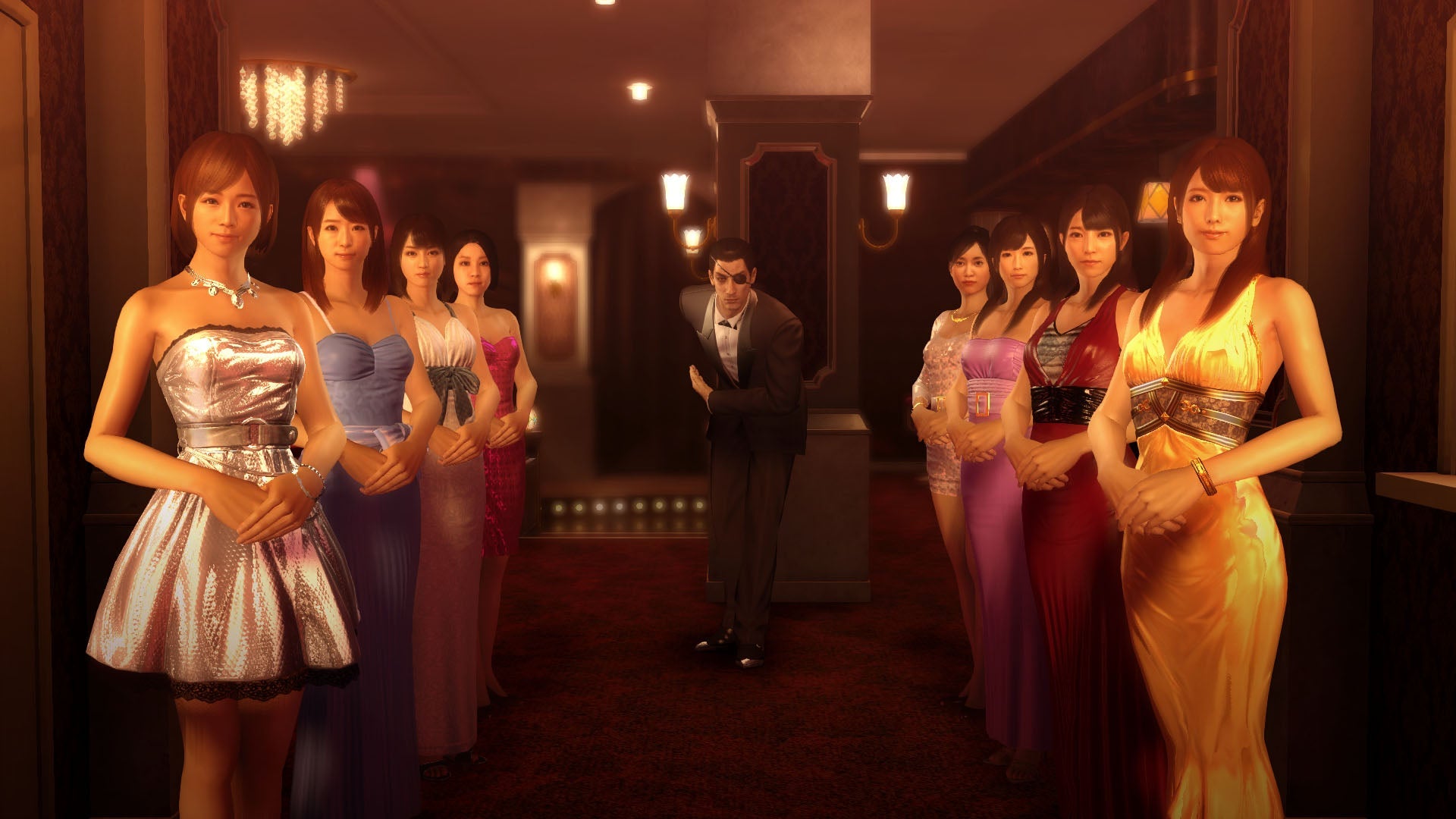Yakuza 0 Director's Cut (PS5)