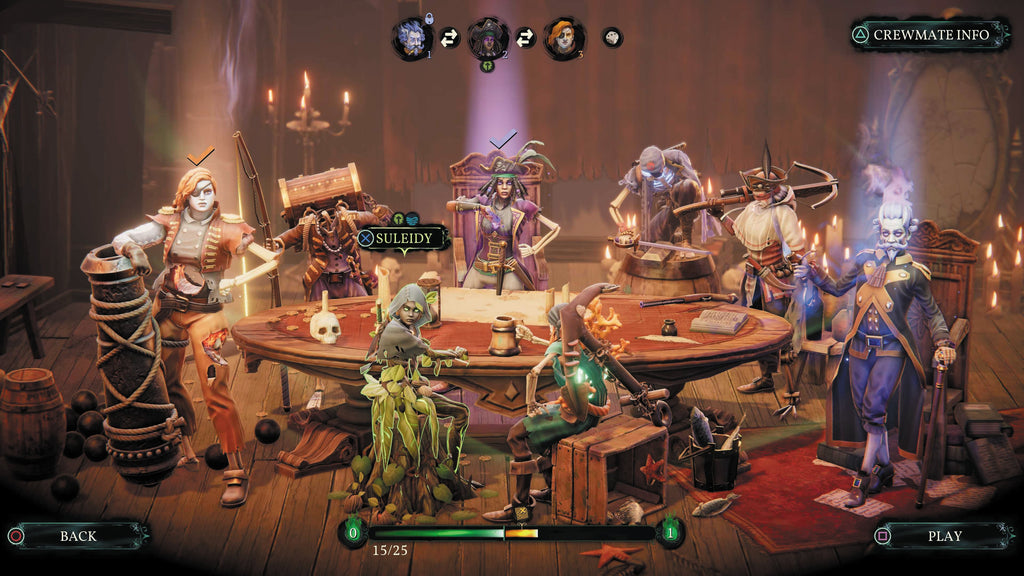 Shadow Gambit: The Cursed Crew Complete Edition - Deluxe Edition (PS5)