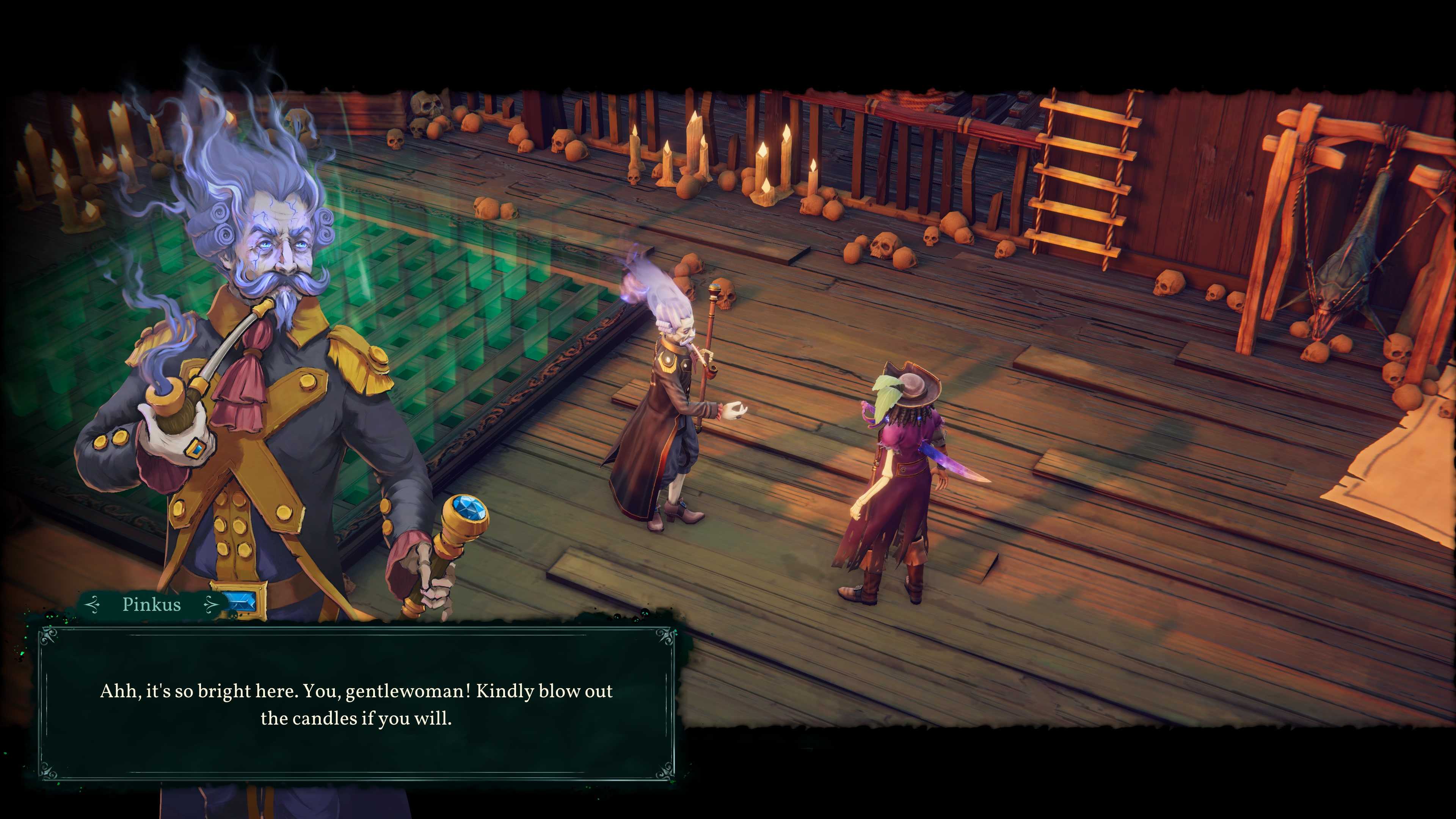 Shadow Gambit: The Cursed Crew Complete Edition - Deluxe Edition (PS5)