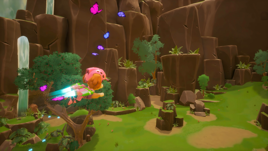Paw Patrol Dino World (PS5)