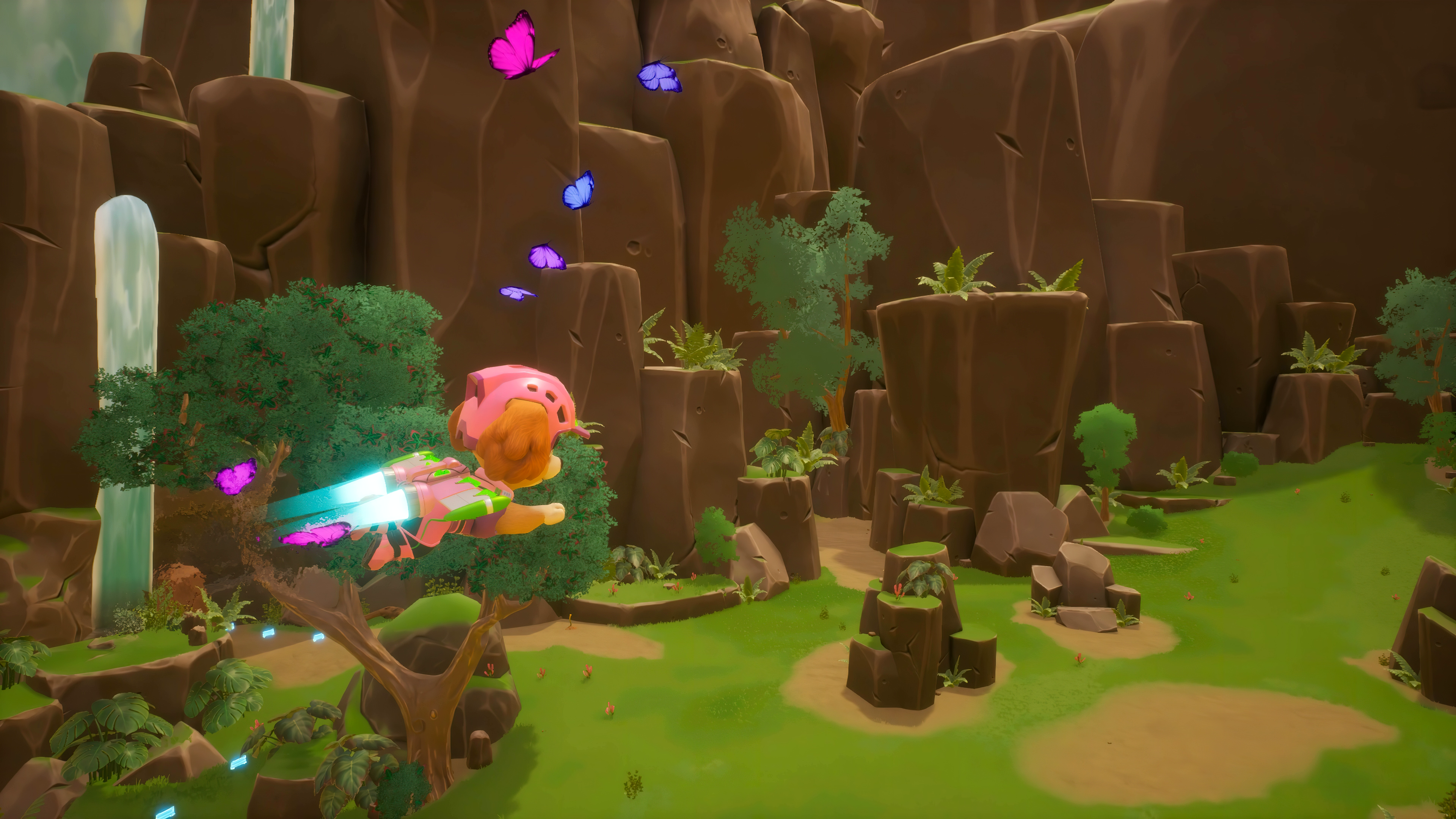 Paw Patrol Dino World (PS5)