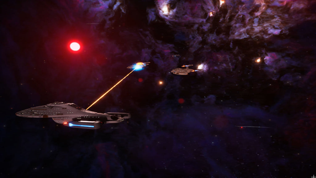 Star Trek Voyager: Across The Unknown Deluxe Edition (Xbox Series X)