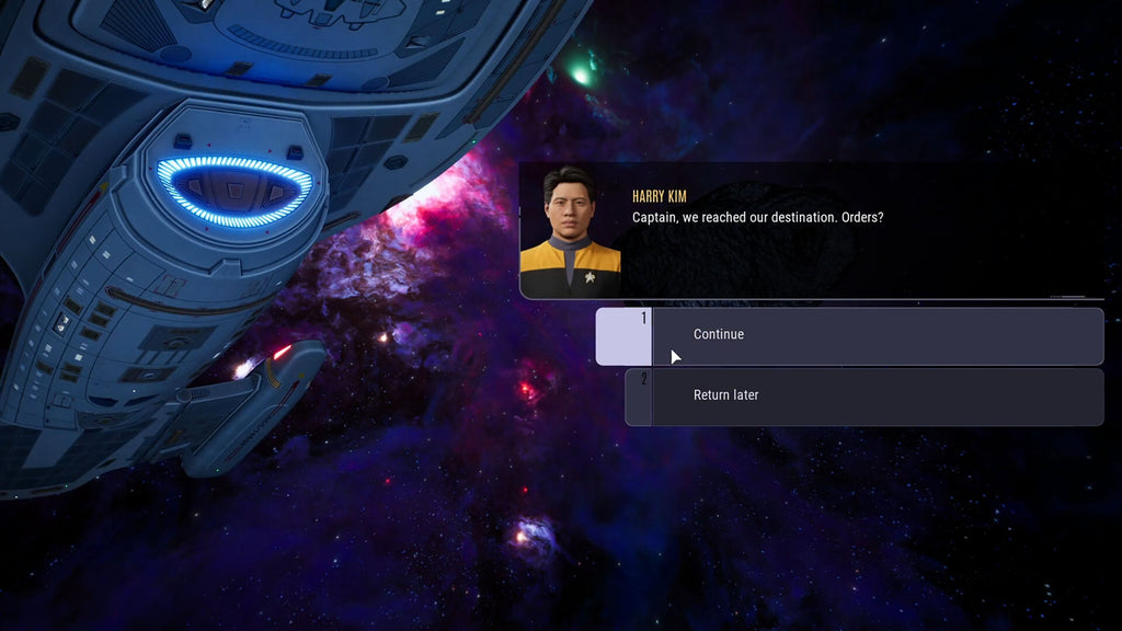 Star Trek Voyager: Across The Unknown Deluxe Edition (Xbox Series X)