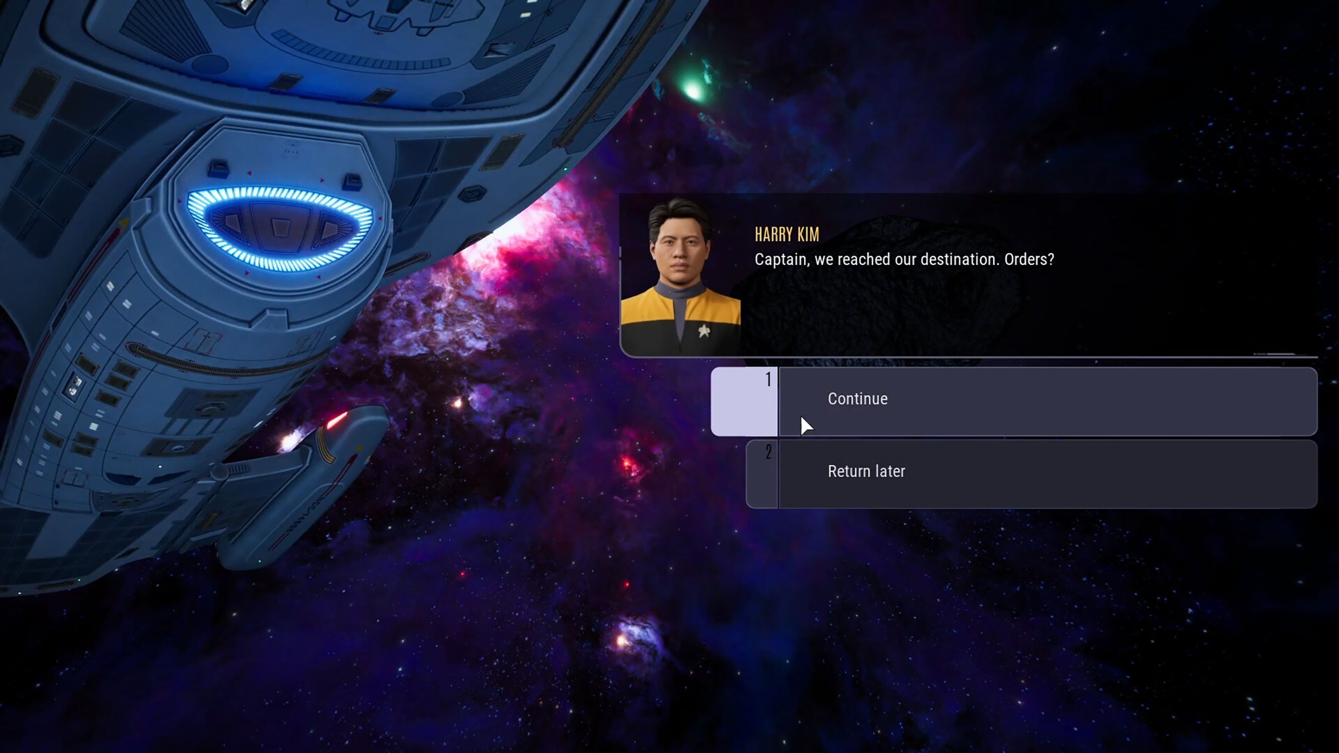 Star Trek Voyager: Across The Unknown Deluxe Edition (Xbox Series X)