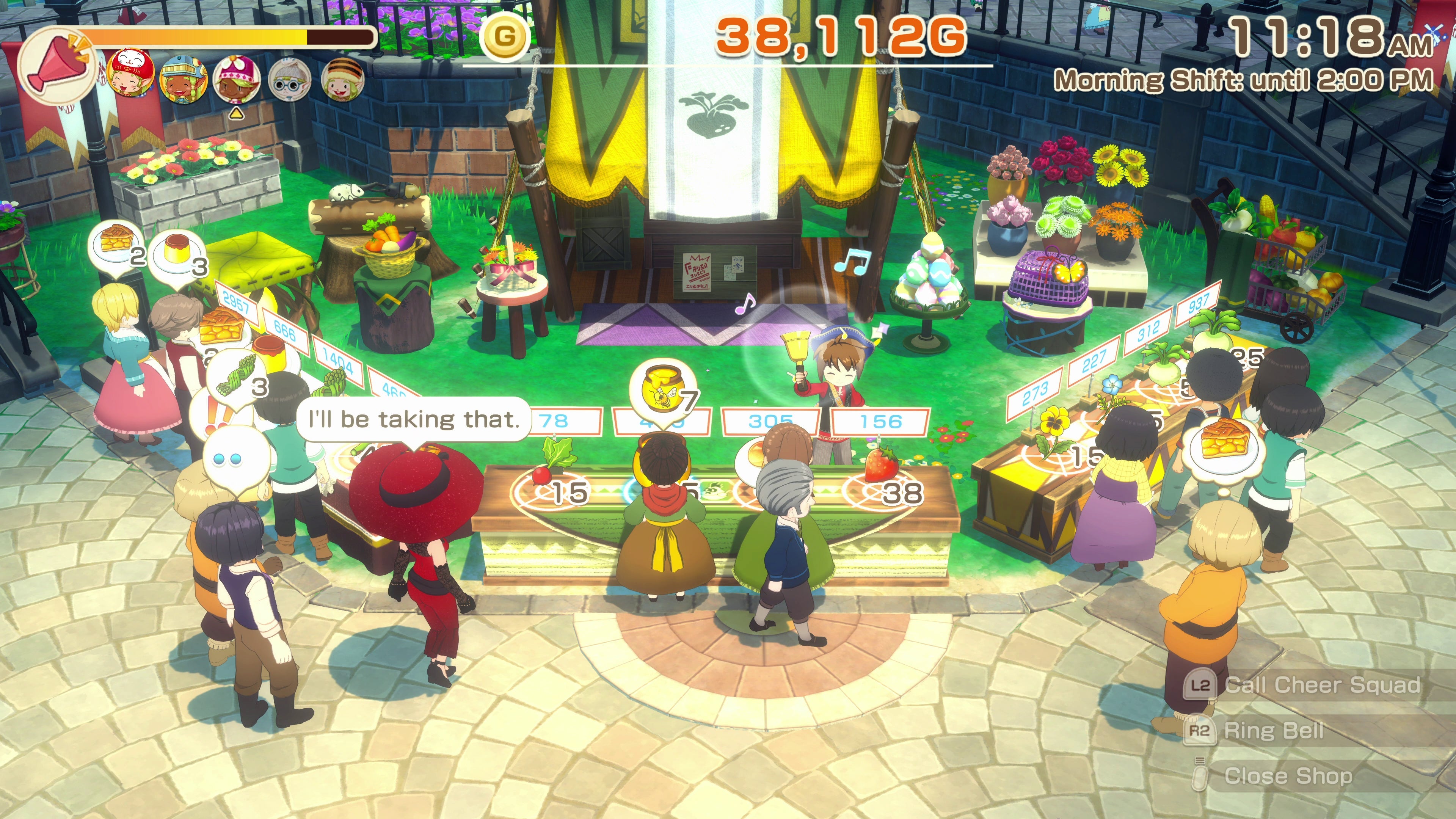 STORY OF SEASONS: Grand Bazaar (PS5)