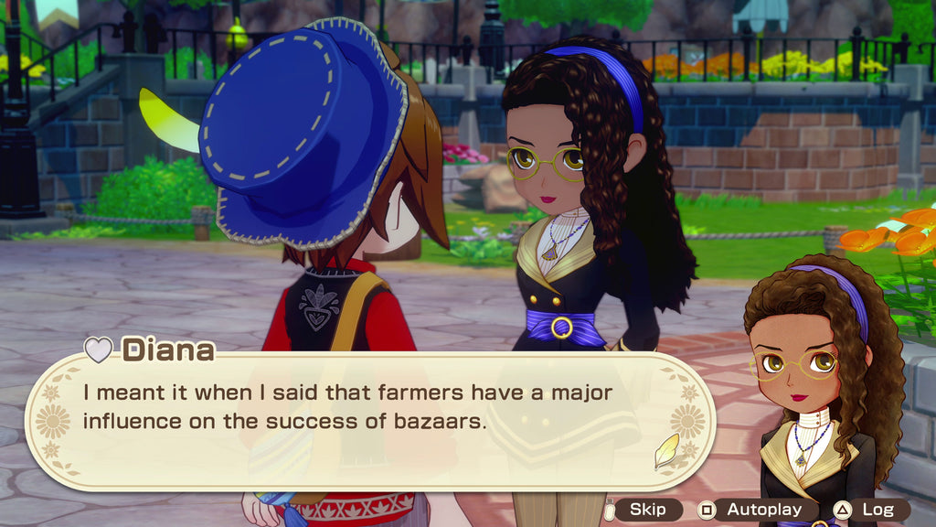 STORY OF SEASONS: Grand Bazaar (PS5)