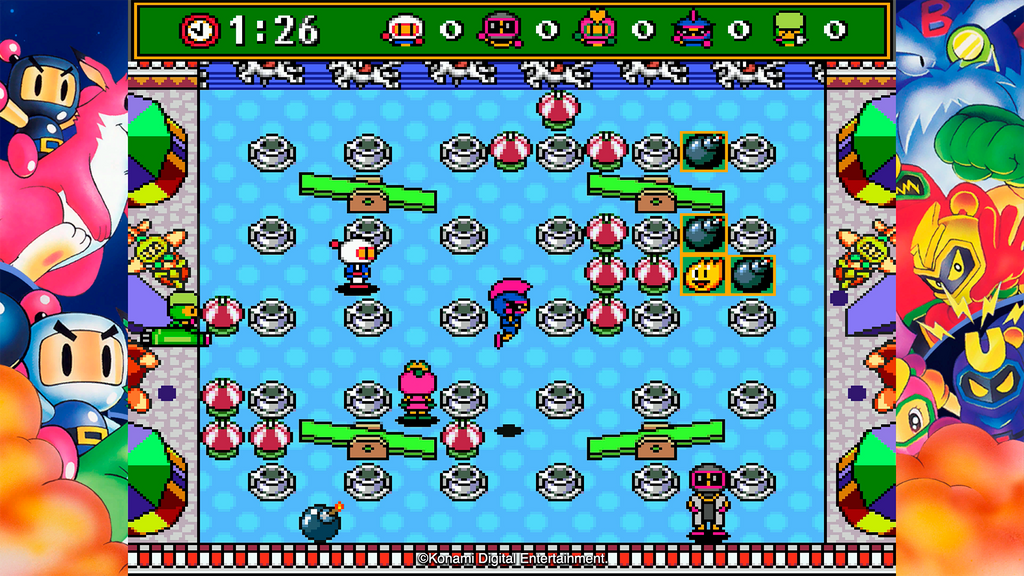 Super Bomberman Collection – Collector's Edition (PS5)