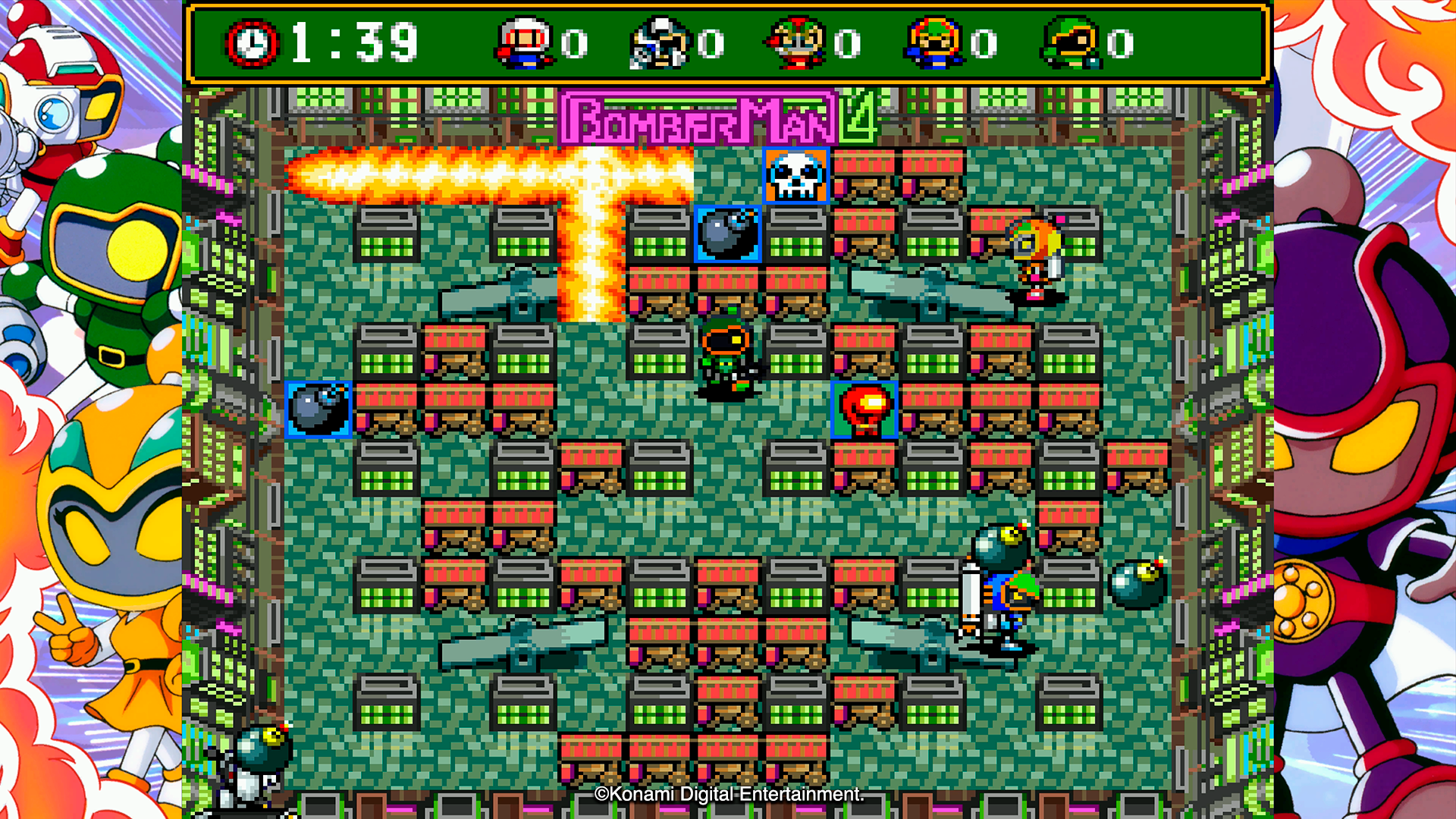 Super Bomberman Collection (Xbox Series X)