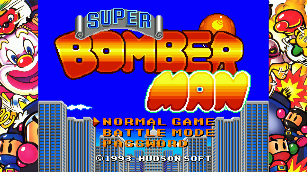 Super Bomberman Collection (Xbox Series X)