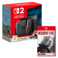 Nintendo Switch 2 Mario Kart World Bundle with Resident Evil Requiem (Switch 2)