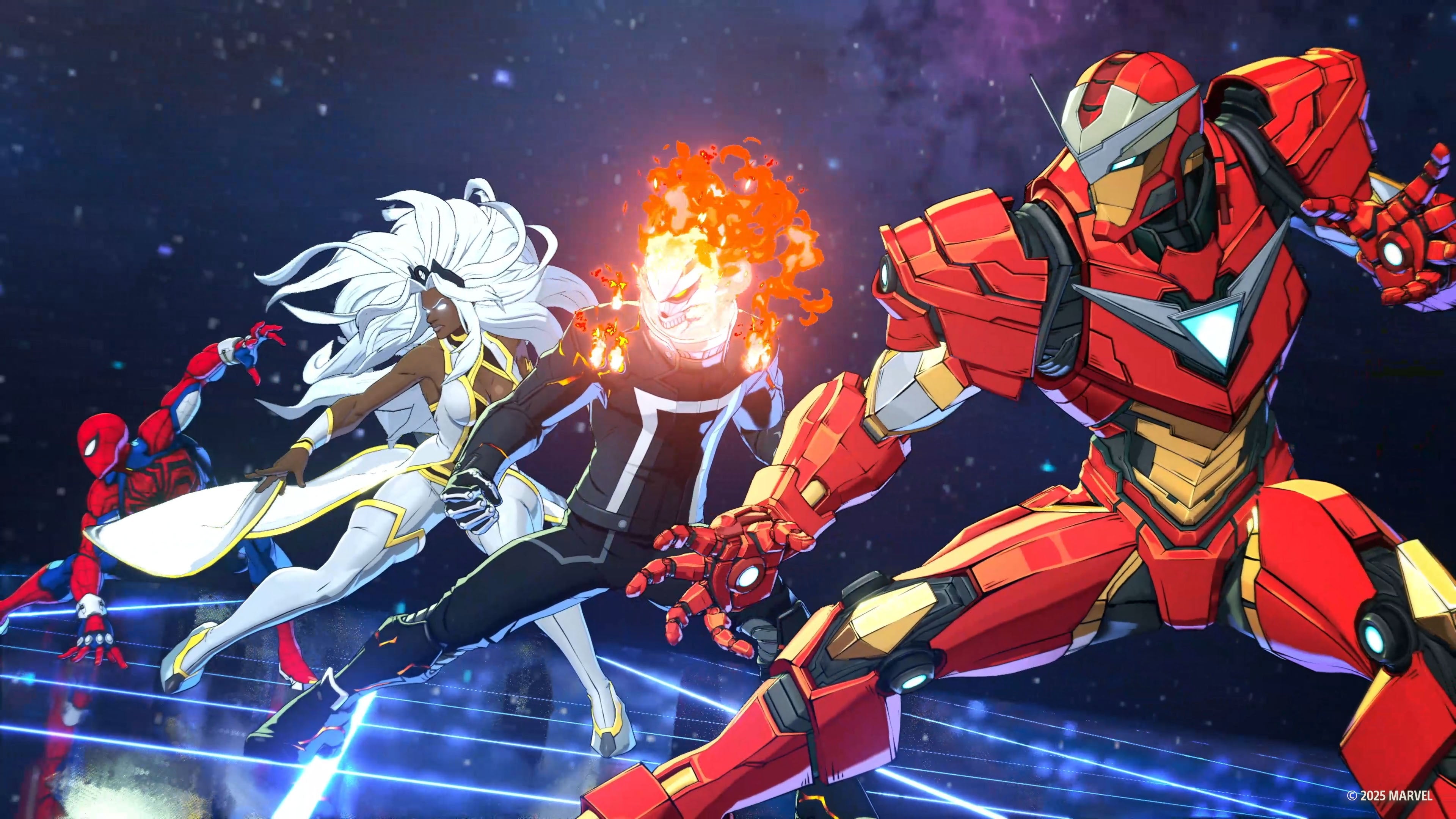 MARVEL Tokon : Fighting Souls (PS5)