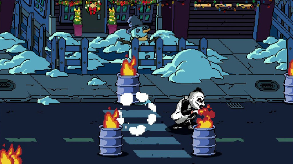 Terrifier: The ArtCade Game Collector's Edition (PS5)