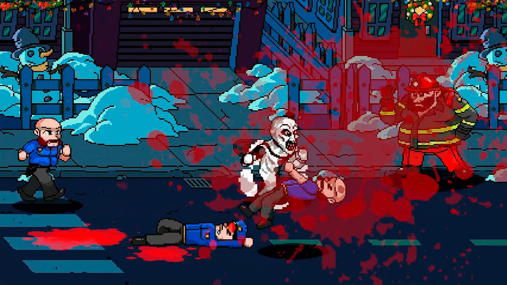 Terrifier: The ArtCade Game Collector's Edition (PS5)