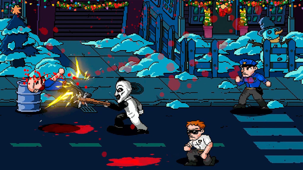 Terrifier: The ArtCade Game Collector's Edition (PS5)