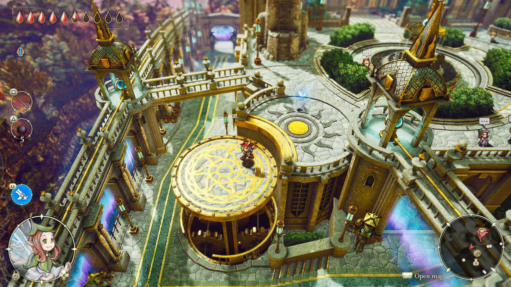 The Adventures of Elliot - The Millennium Tales (Xbox Series X)