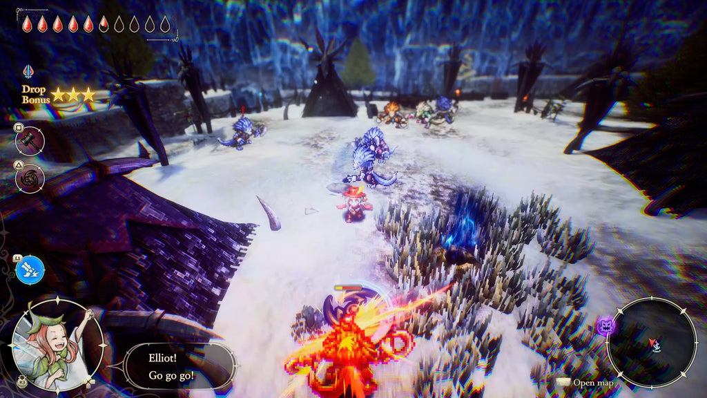 The Adventures of Elliot - The Millennium Tales (Xbox Series X)