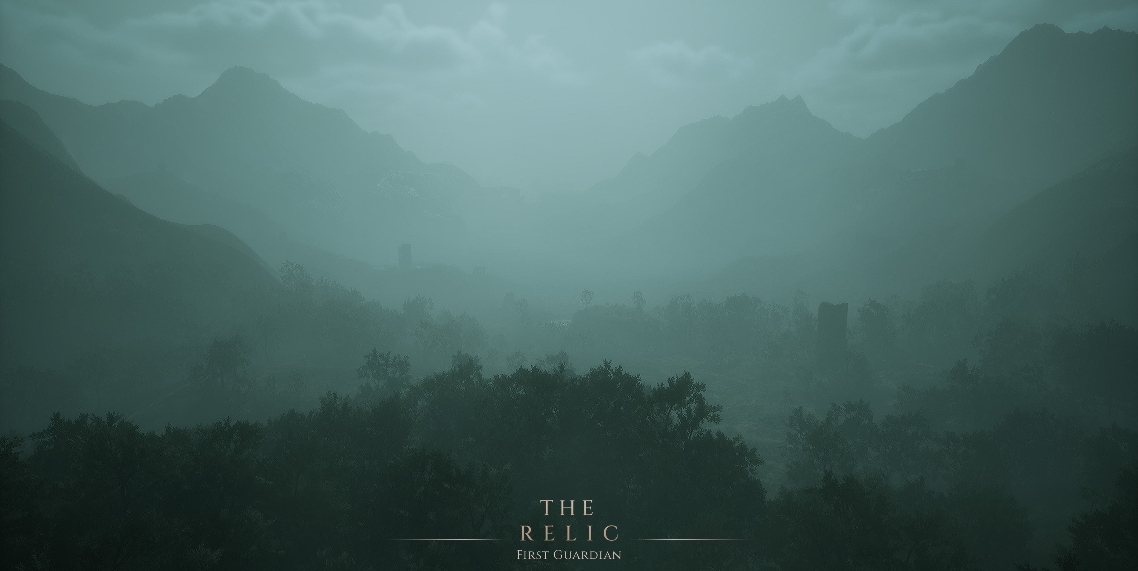 The Relic First Guardian (PS5)