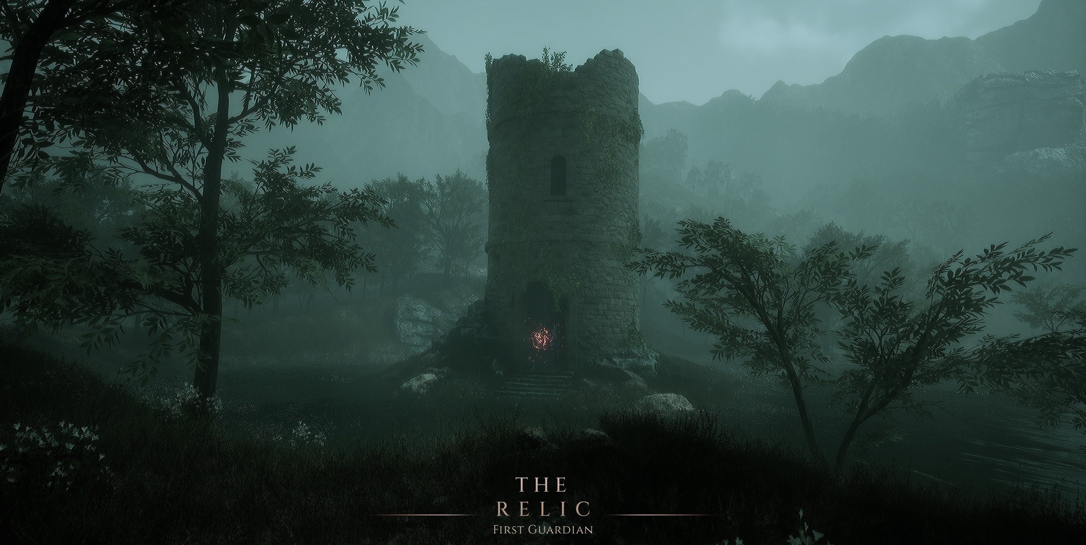 The Relic First Guardian (PS5)