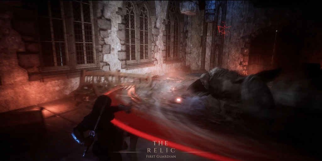 The Relic First Guardian (PS5)
