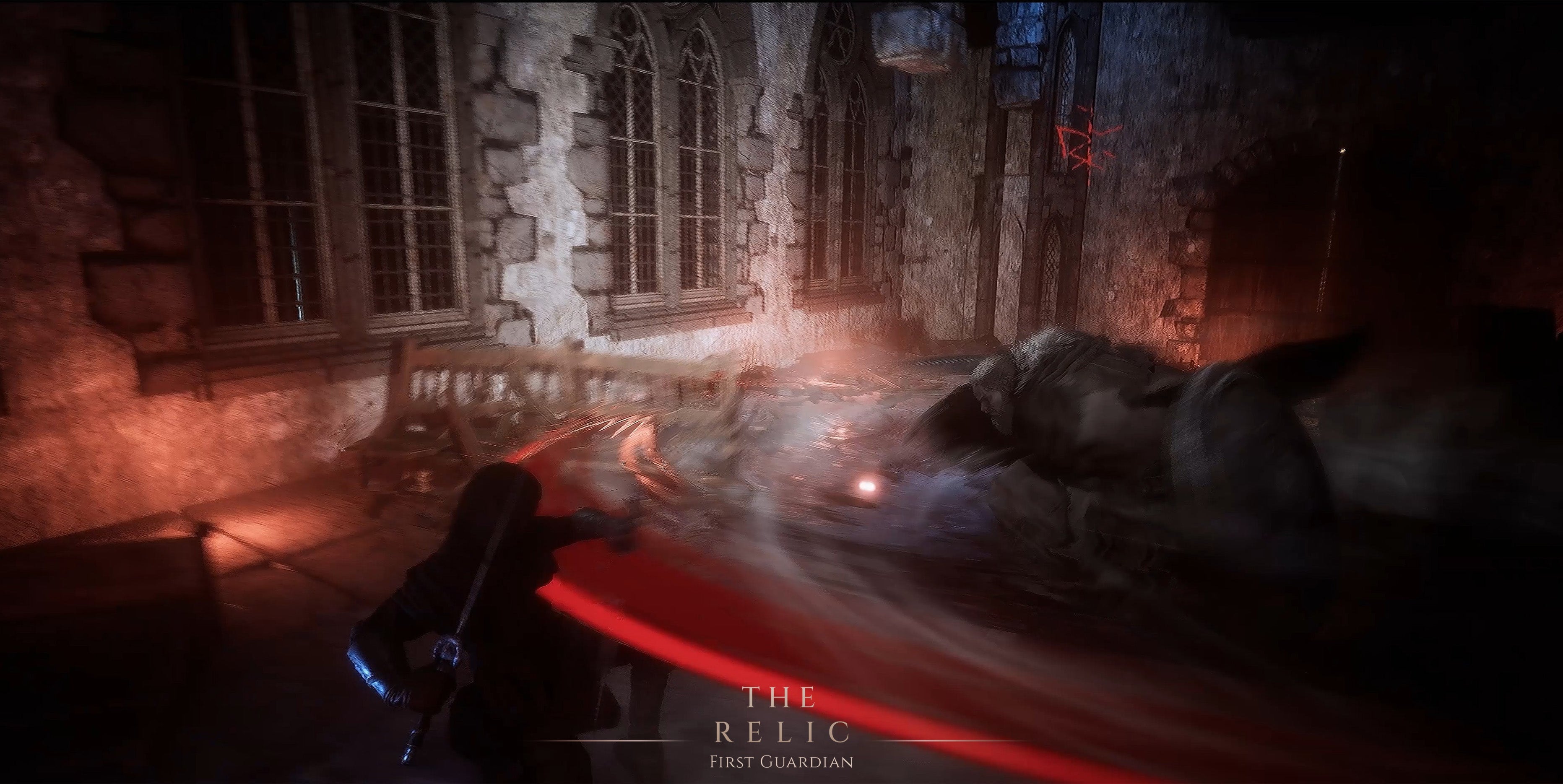 The Relic First Guardian (PS5)