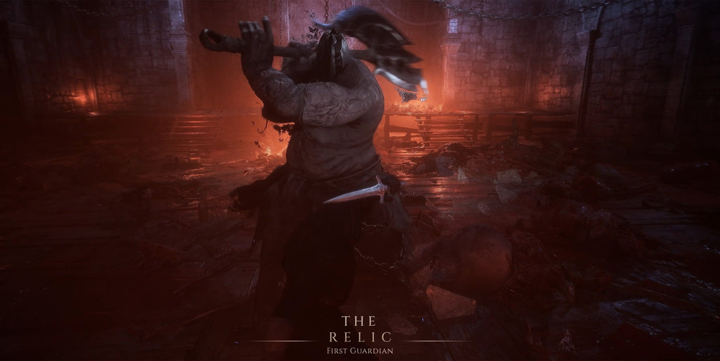 The Relic First Guardian (PS5)