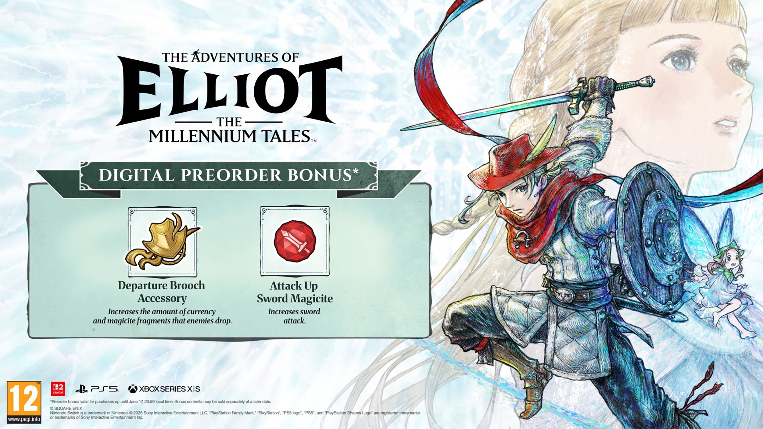 The Adventures of Elliot - The Millennium Tales (Xbox Series X)