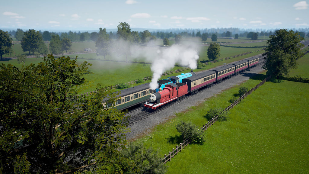 Thomas & Friends: Wonders of Sodor Deluxe Edition (PS5)
