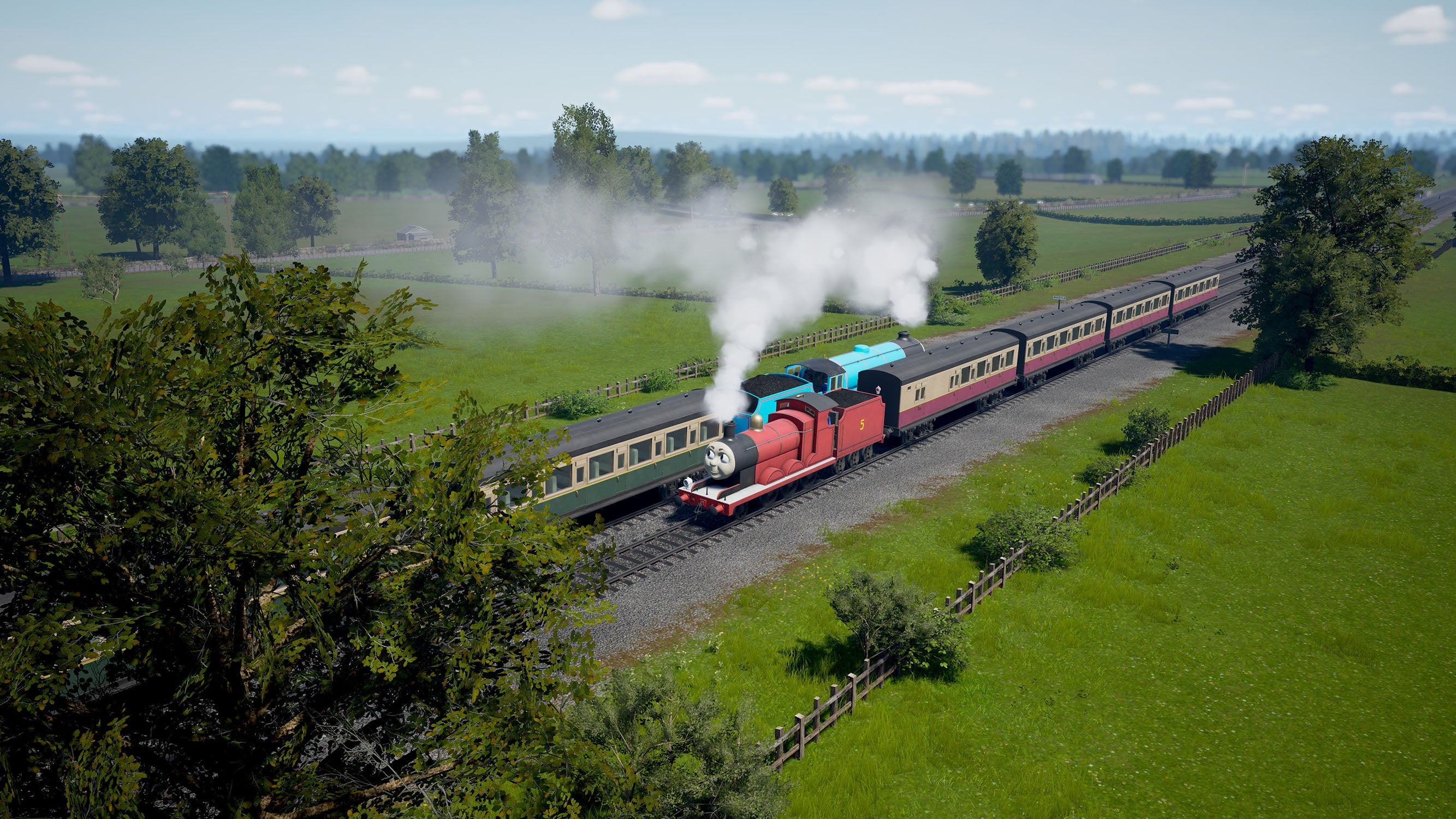 Thomas & Friends: Wonders of Sodor Deluxe Edition (PS5)