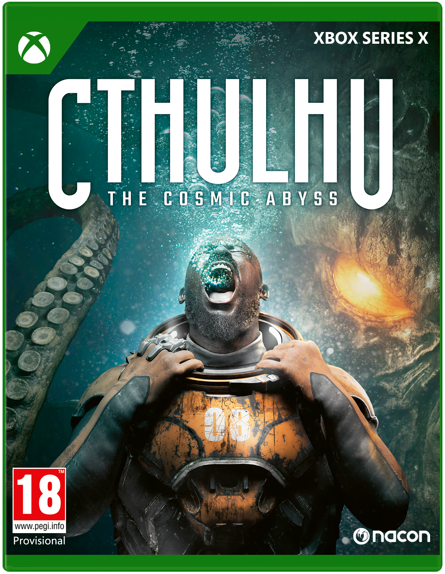 Cthulhu: The Cosmic Abyss (Xbox Series X)