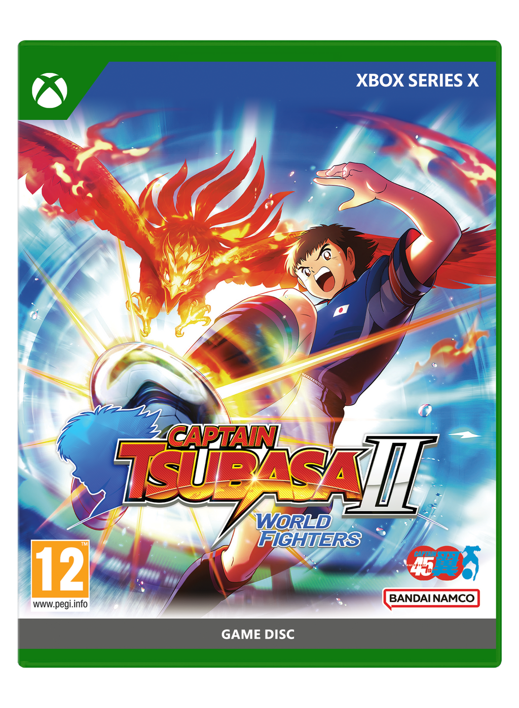 CAPTAIN TSUBASA 2: WORLD FIGHTERS (Xbox Series X)