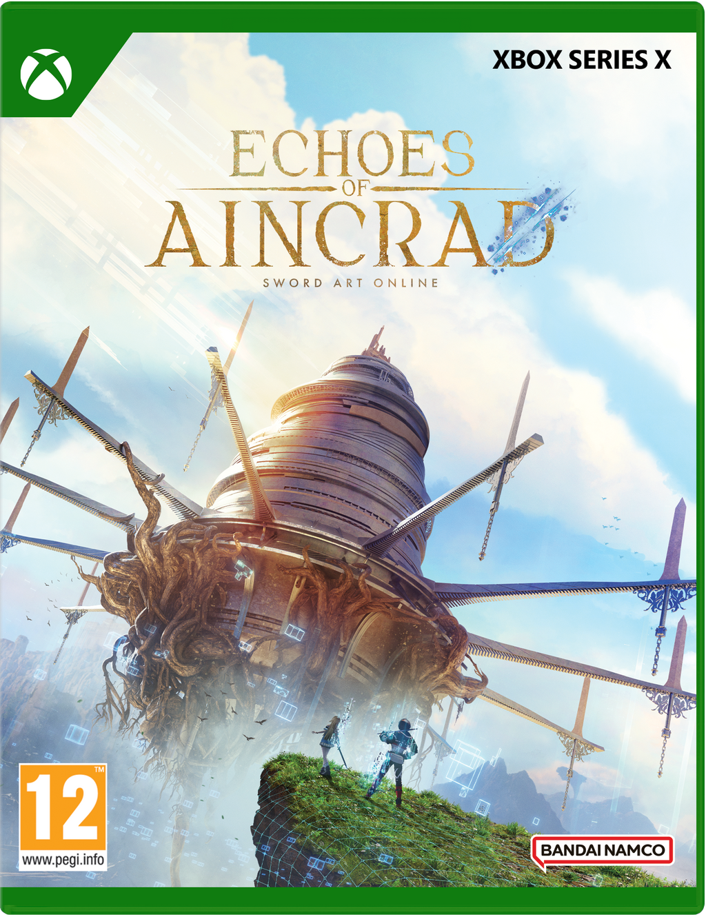Echoes of Aincrad (Xbox Series X)