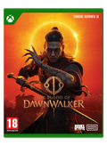 The Blood of DAWNWALKER - Day 1 Editon (Xbox Series X)