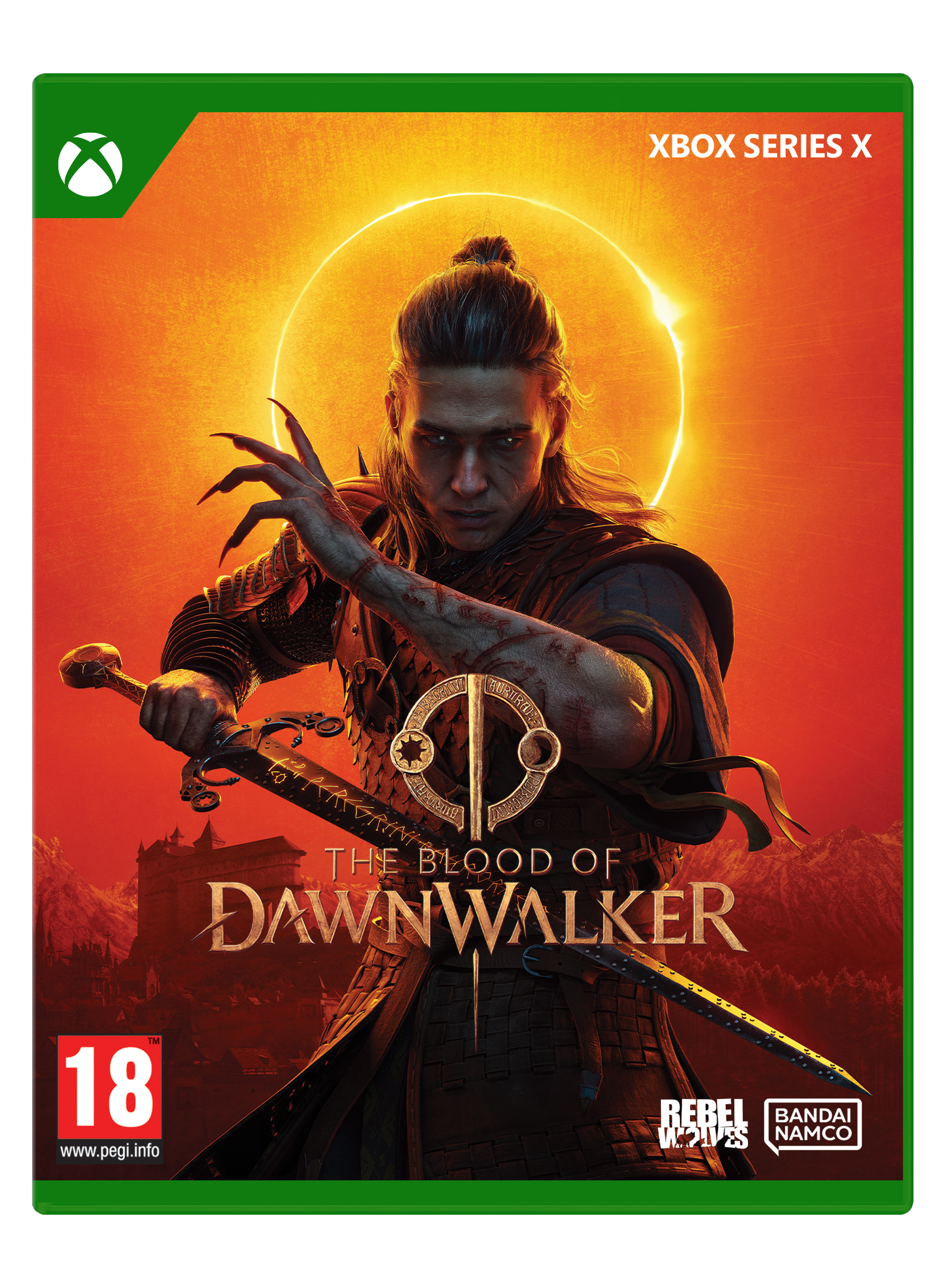 The Blood of DAWNWALKER - Day 1 Editon (Xbox Series X)
