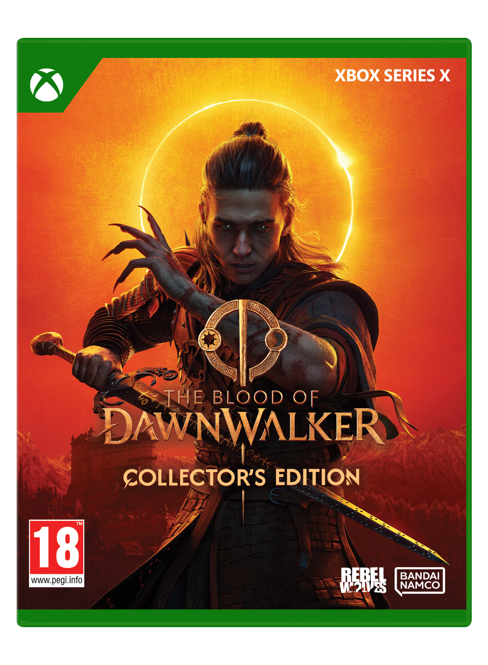 The Blood of DAWNWALKER - Collectors Edition (Xbox Series X)