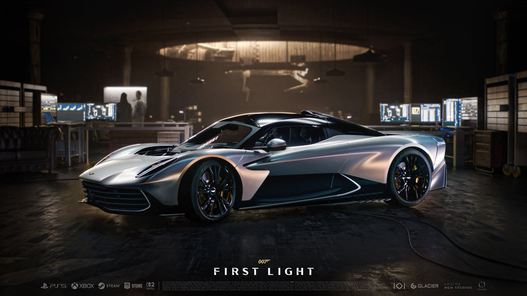 007 First Light (Xbox Series X)