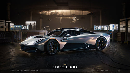 007 First Light (Xbox Series X)