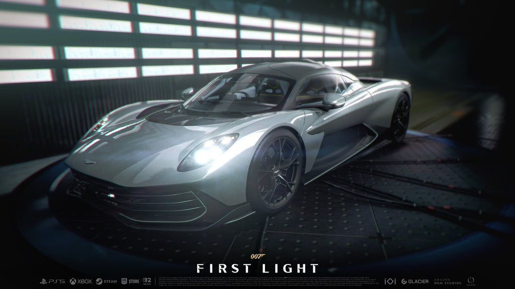 007 First Light (Xbox Series X)