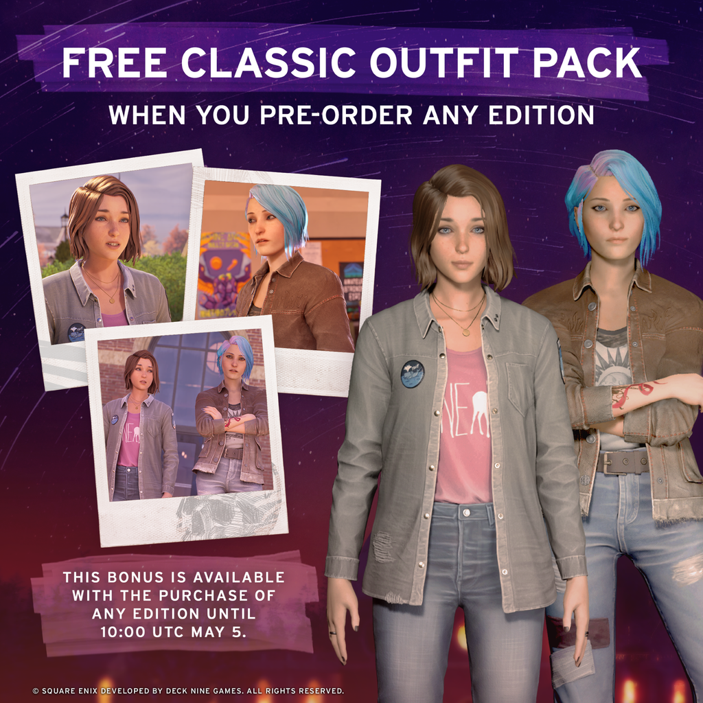 Life is Strange Reunion (Xbox Series X)
