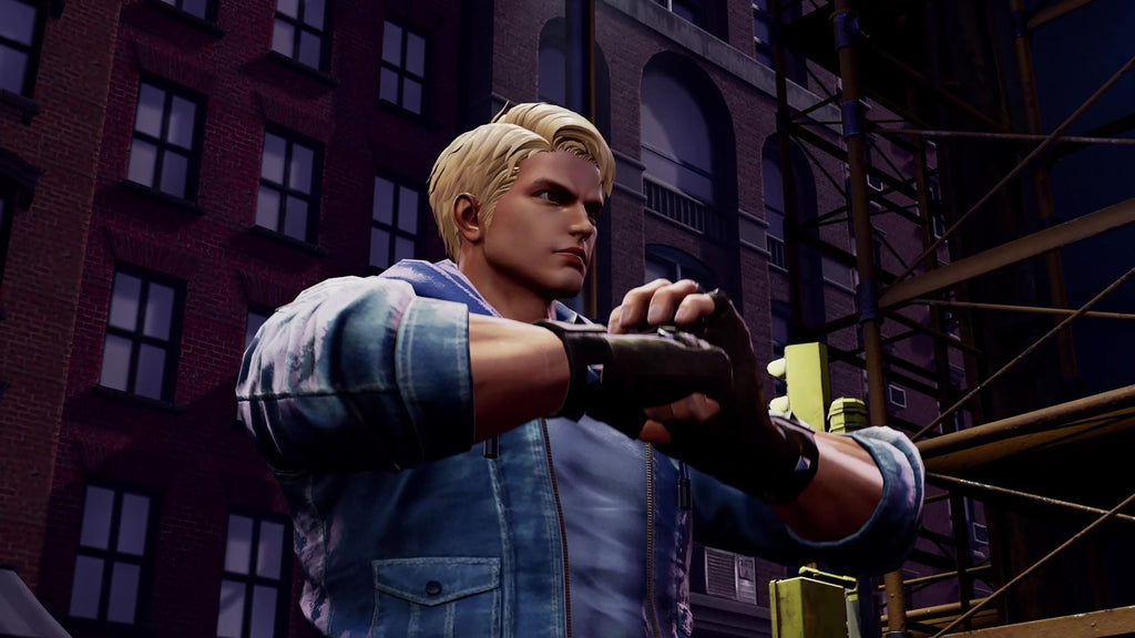 Double Dragon Revive: Limited Edition (Xbox series X)